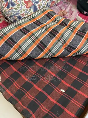 কিং সাইজ বেড ৬/৭ সাথে গদি, তোশক বালিশ