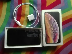 Apple iPhone XS 64 GB Gold