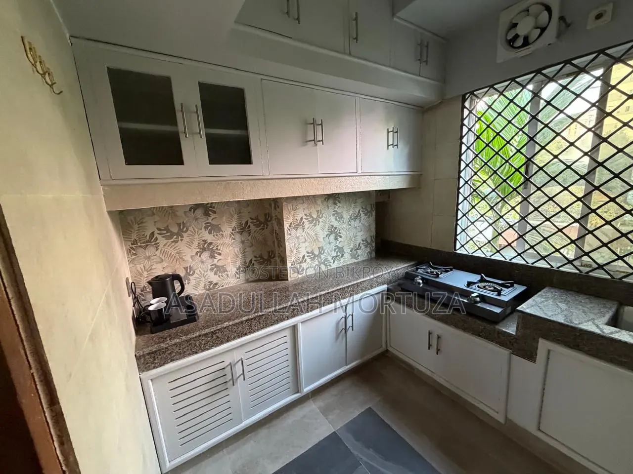 Furnished 3bdrm Apartment in Agrabad for Rent