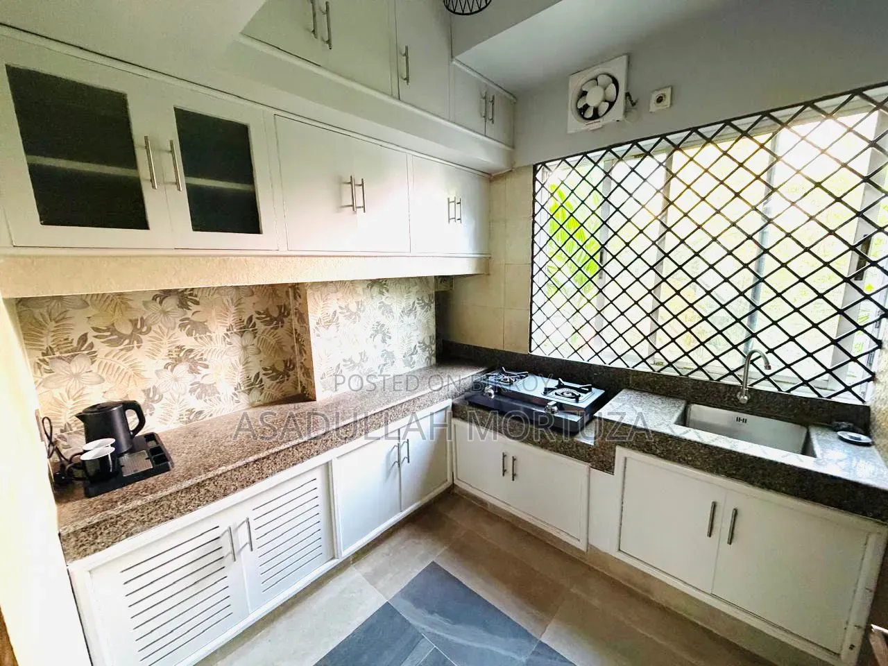 Furnished 3bdrm Apartment in Agrabad for Rent