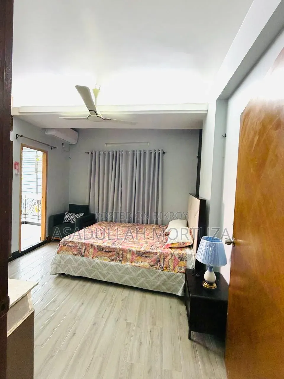 Furnished 3bdrm Apartment in Agrabad for Rent