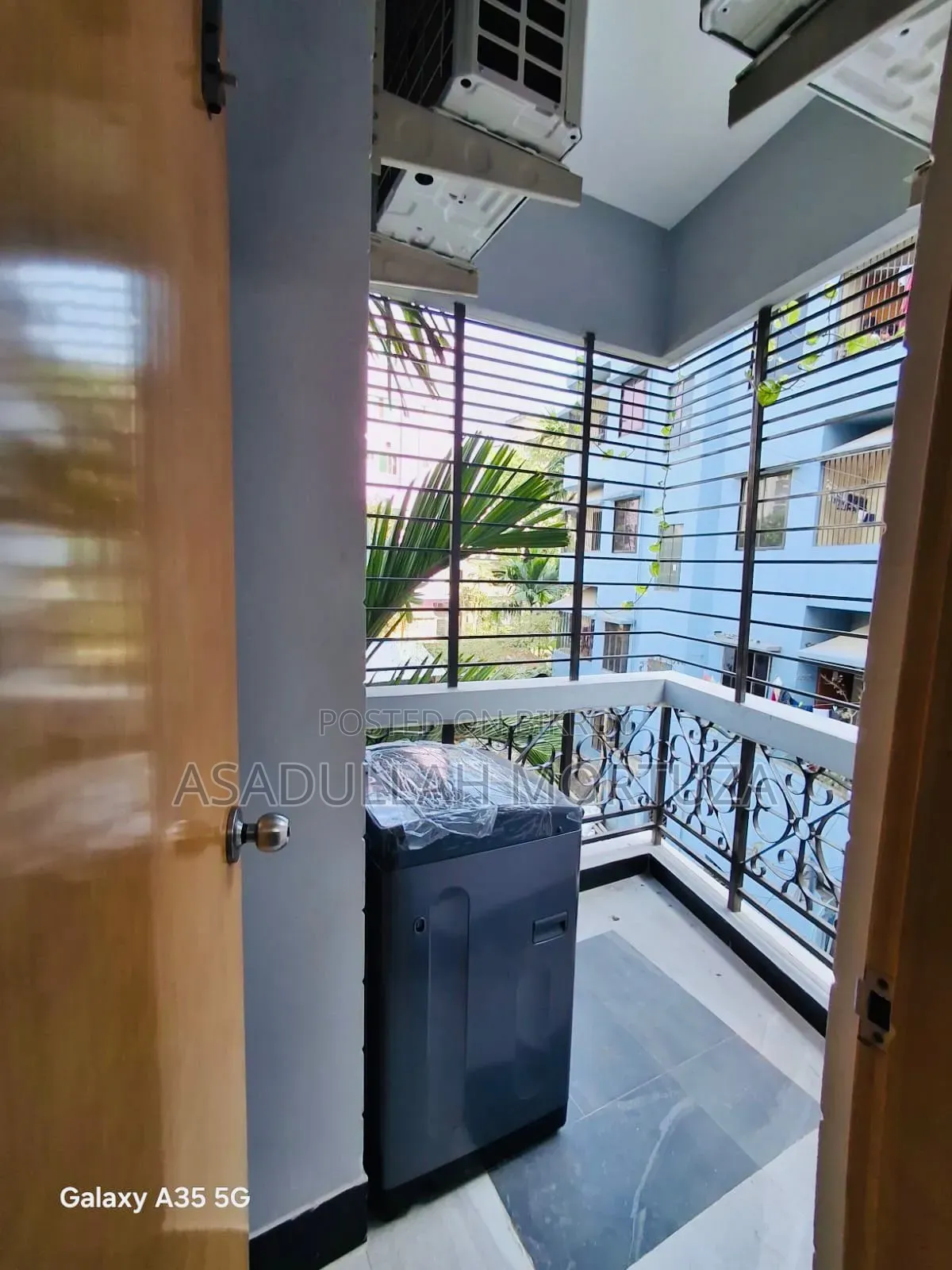 Furnished 3bdrm Apartment in Agrabad for Rent