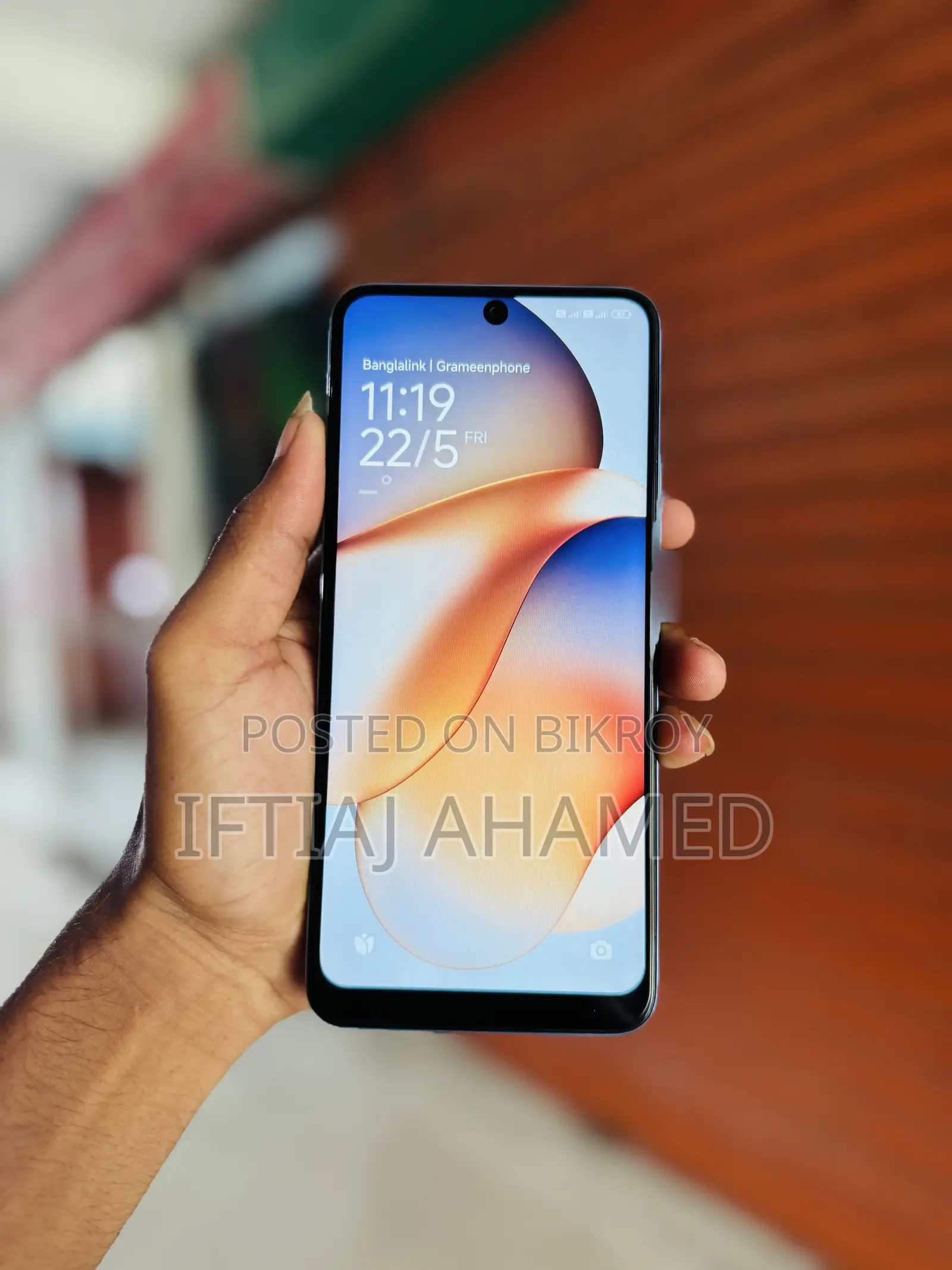Xiaomi Redmi Note 12 256 GB