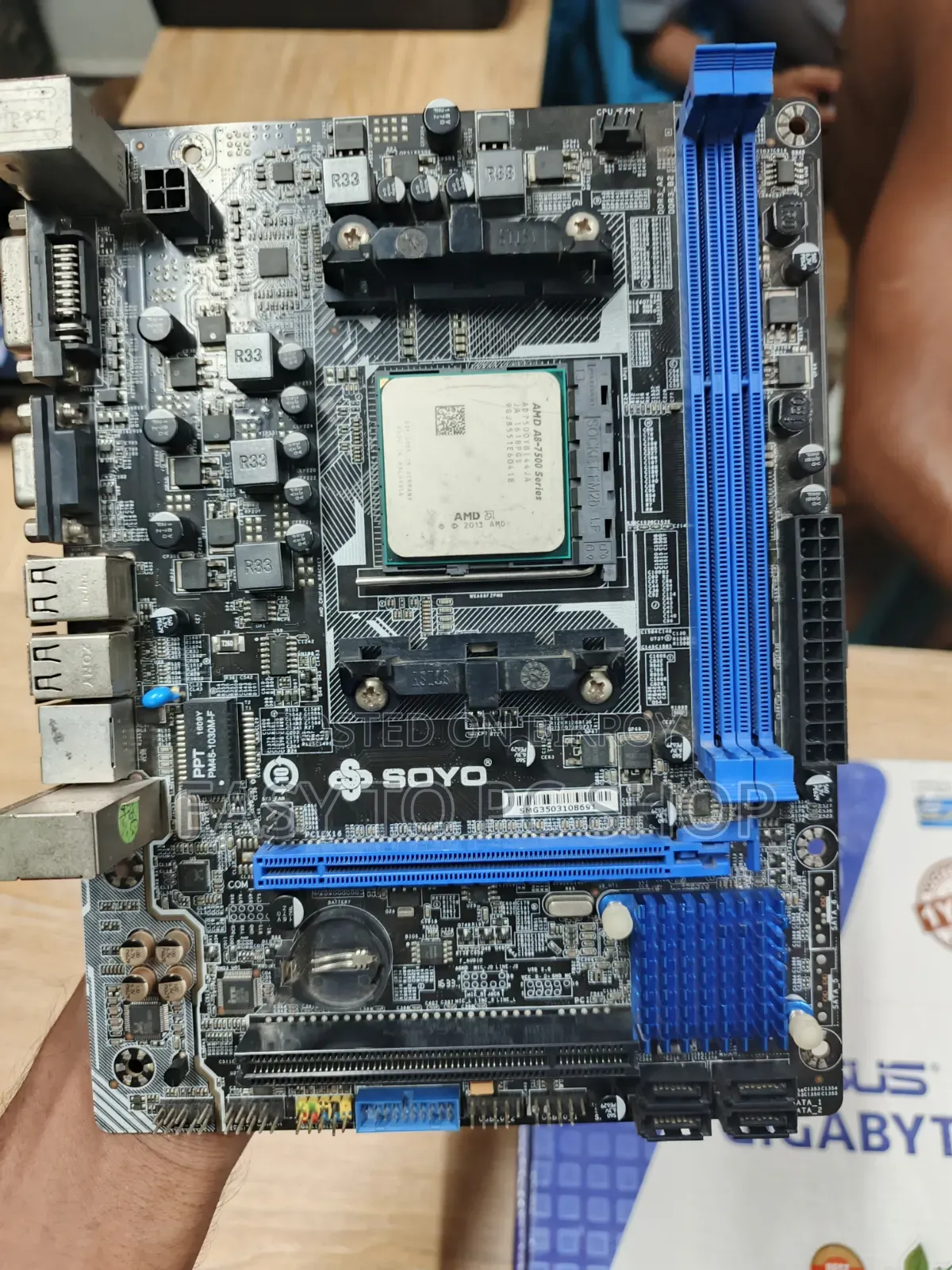 Amd A8-7500