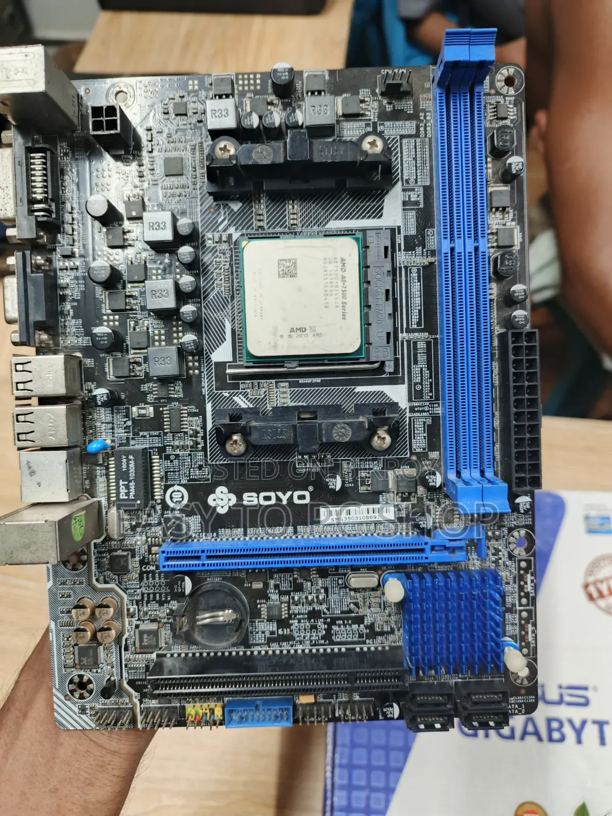 Amd A8-7500