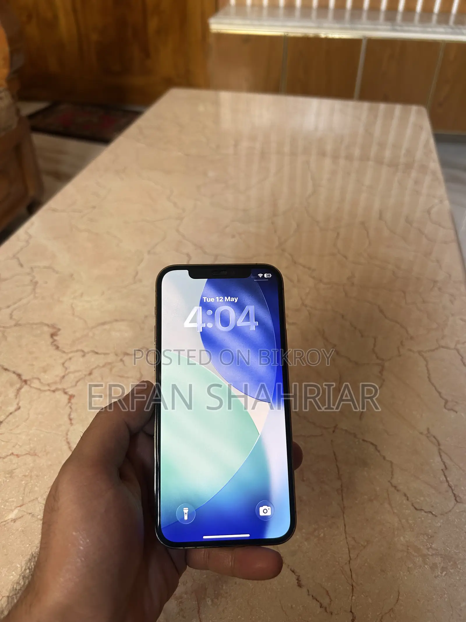 Apple iPhone 12 Pro 256 GB Black
