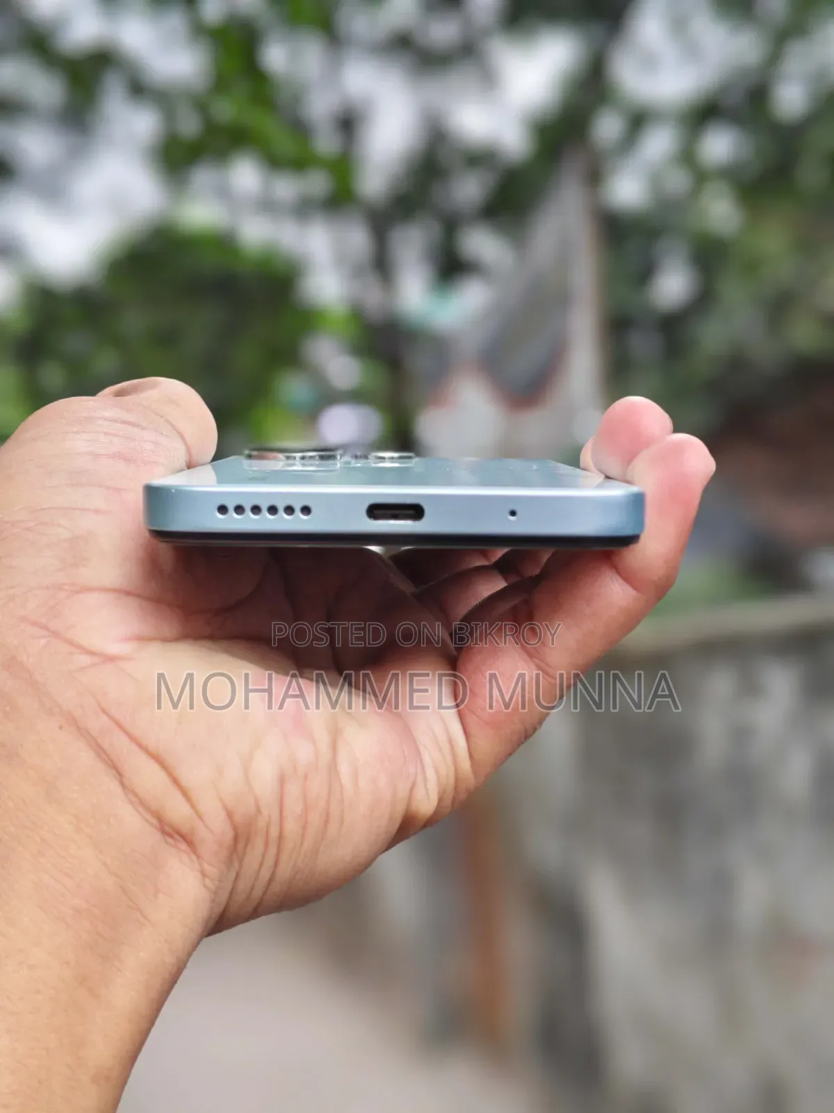 New Xiaomi Redmi 13 128 GB Blue