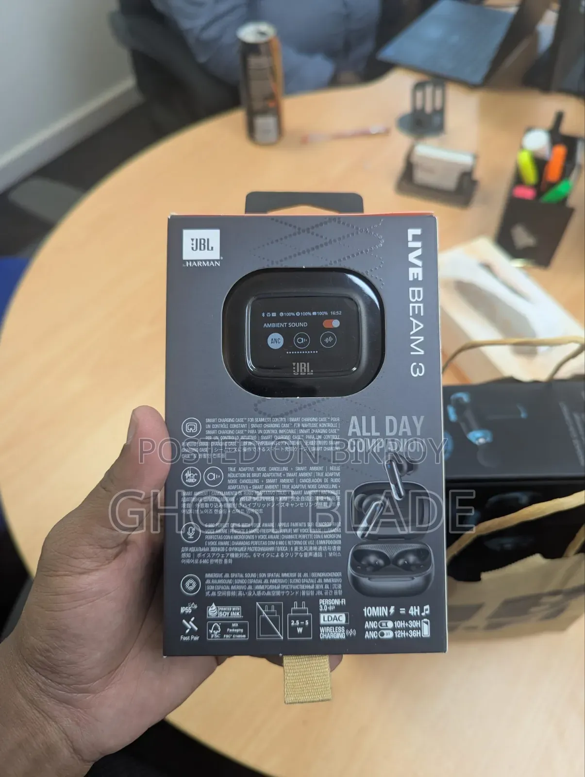 JBL Live Beam 3