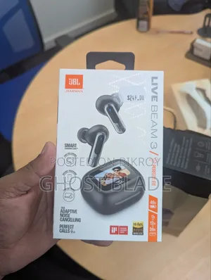 JBL Live Beam 3