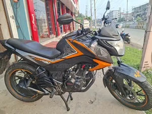 Honda Hornet 2019 Gray