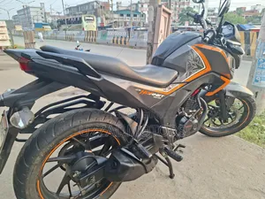 Honda Hornet 2019 Gray