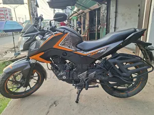 Honda Hornet 2019 Gray