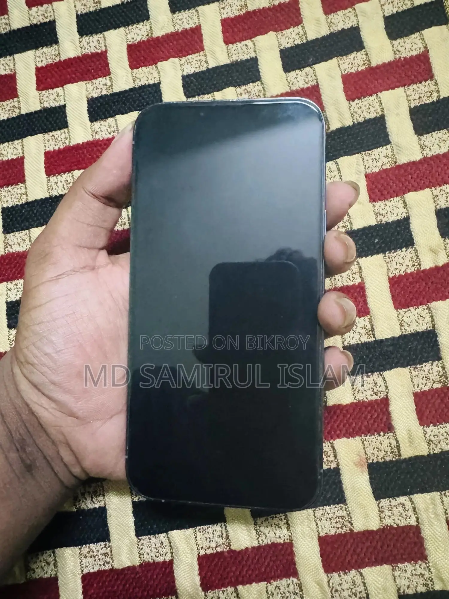 Apple iPhone 13 Pro Max 128 GB Blue