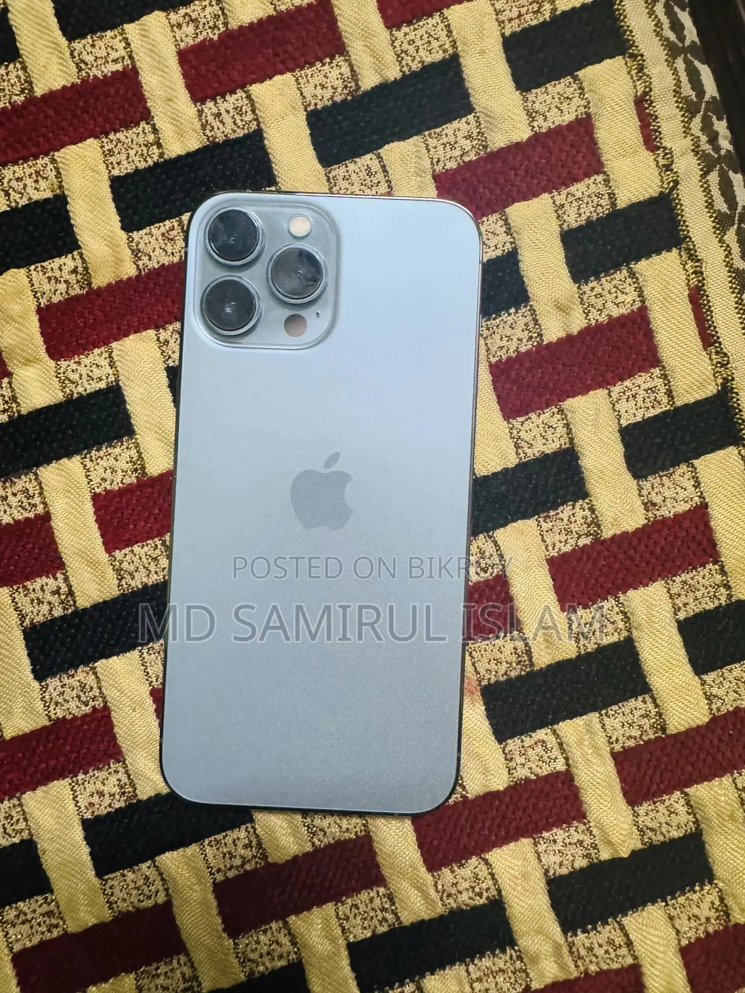 Apple iPhone 13 Pro Max 128 GB Blue
