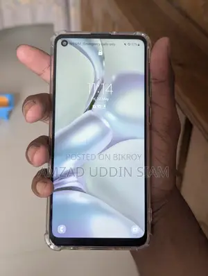স্যামসাং গ্যালাক্সি এ২১এস ৬৪ জিবি ব্লু