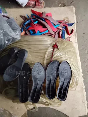 Shoe factory machinery for urgent sale