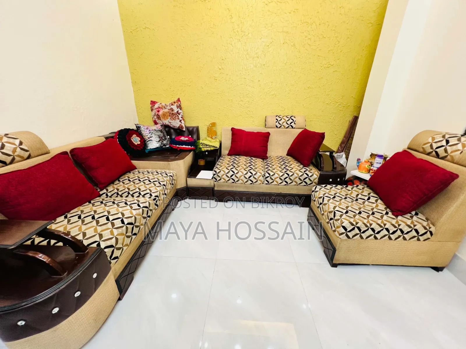 Royal Sofa 5 Seater