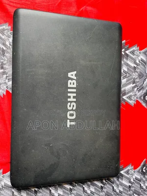 Laptop Toshiba Satellite C640 4GB Intel Core i5 HDD 256GB