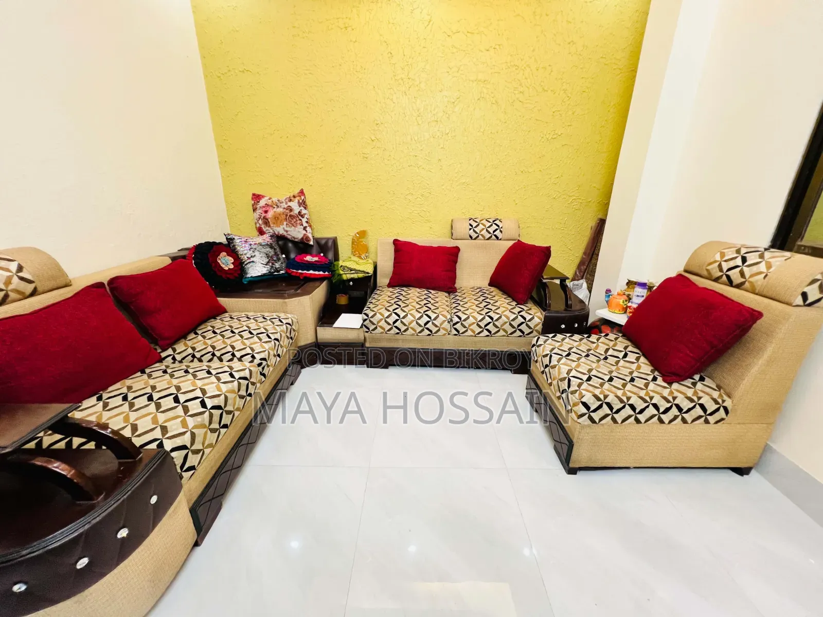 Royal Sofa 5 Seater