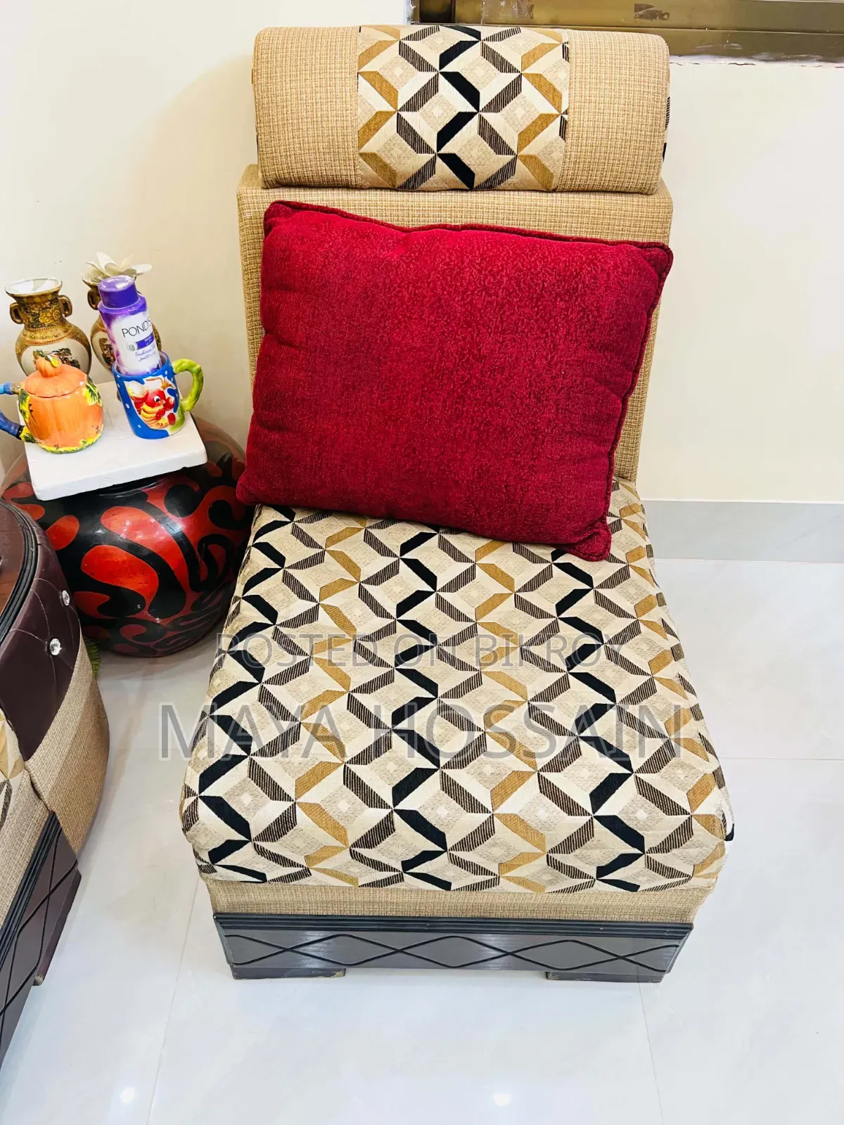 Royal Sofa 5 Seater