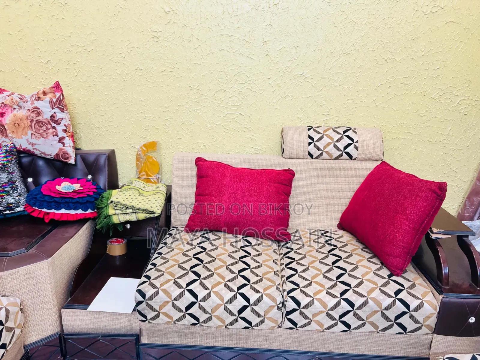 Royal Sofa 5 Seater