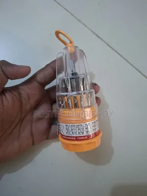 ১ থেকে ৩২ পিন ড্রাইভার কম্বো