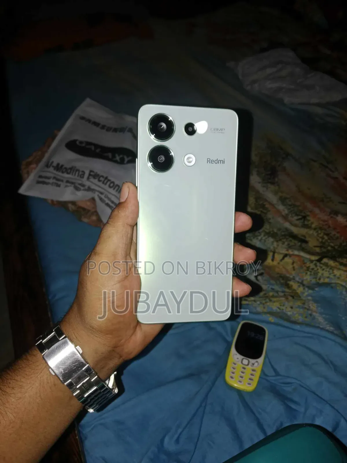 Xiaomi Redmi Note 13 256 GB