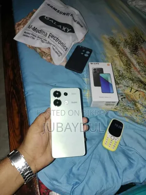 Xiaomi Redmi Note 13 256 GB