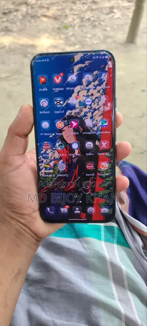 Tecno Spark 40 Pro 128 GB Black