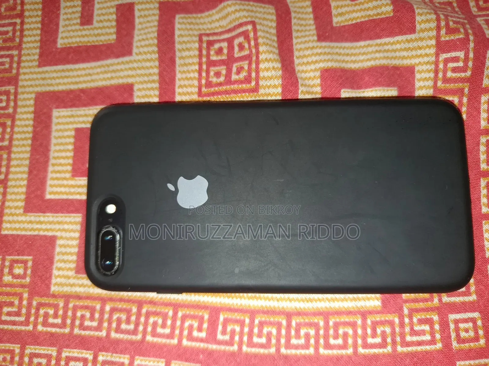 Apple iPhone 7 Plus 128 GB Black