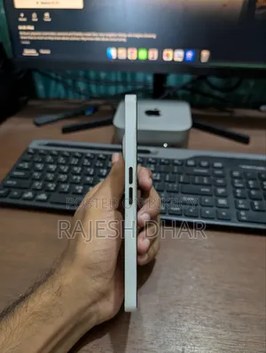 Nothing Phone 3a 128 GB White