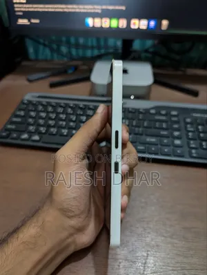 Nothing Phone 3a 128 GB White