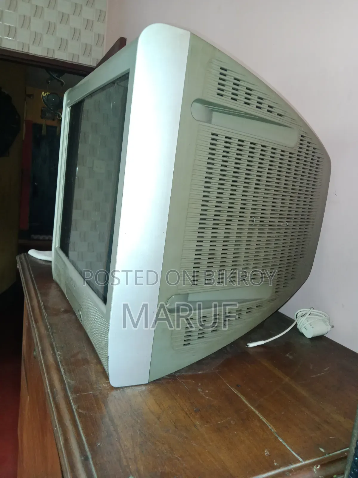 Call if you want to buy a Box TV