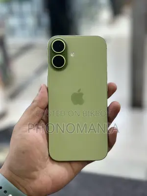 Apple iPhone 17 256 GB Green