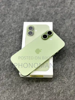 Apple iPhone 17 256 GB Green
