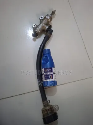 মাস্টার সিলিন্ডার