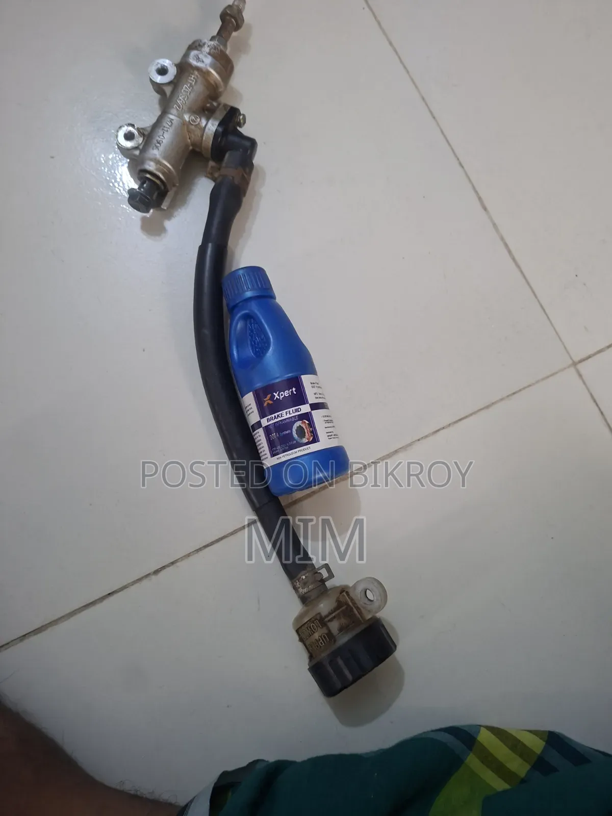 Master Cylinder