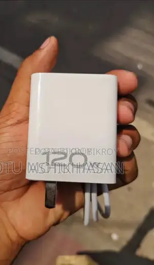Iqoo Neo 10 Charger 120 W Original
