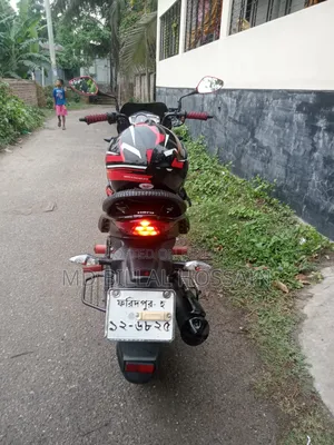 Hero Ignitor 2020 Red