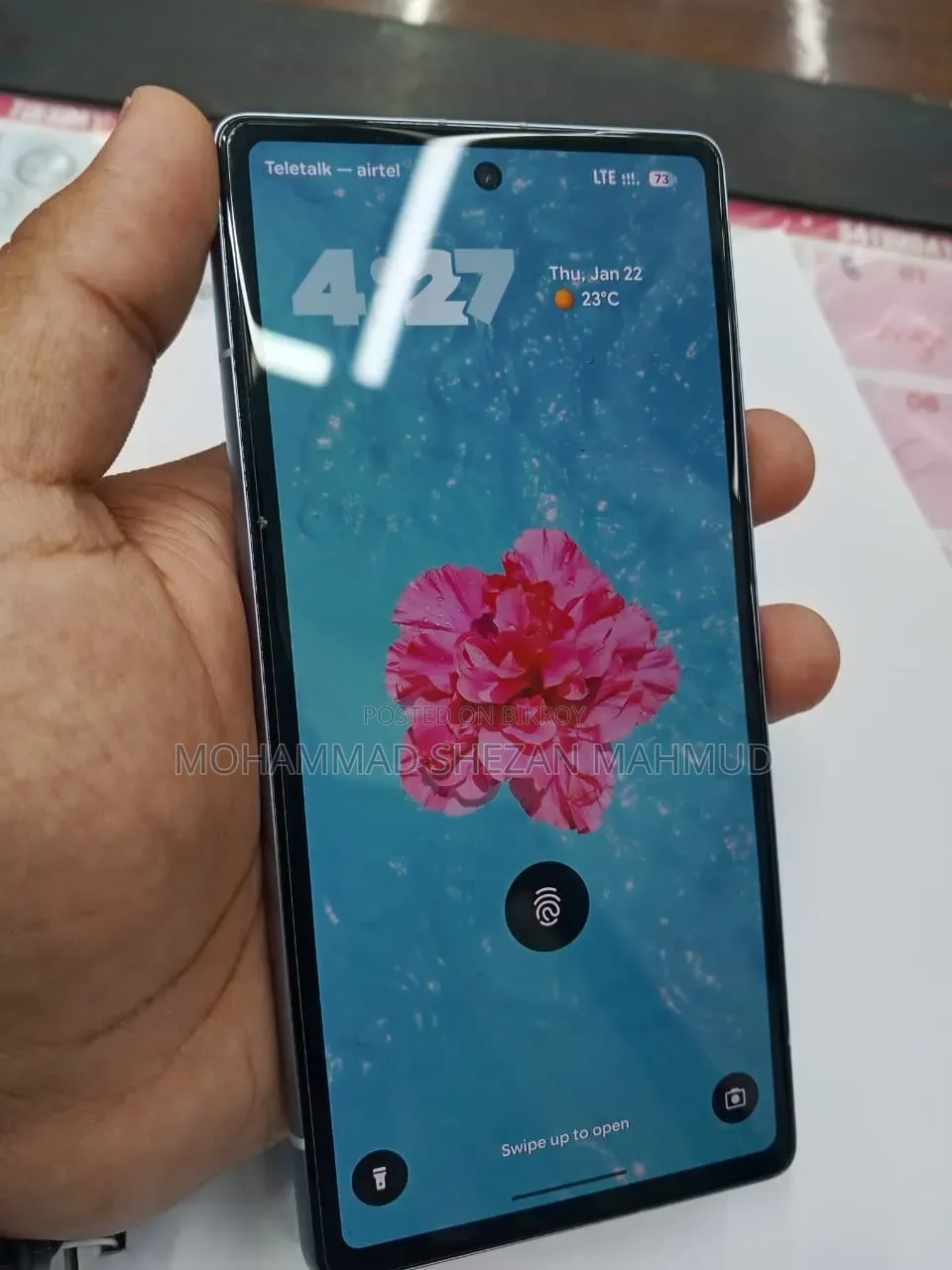 Google Pixel 7a 128 GB Blue