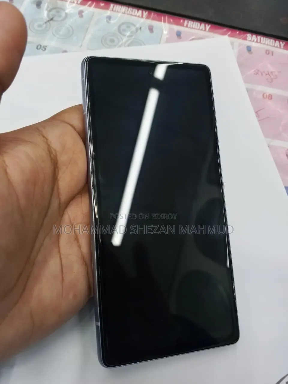 Google Pixel 7a 128 GB Blue