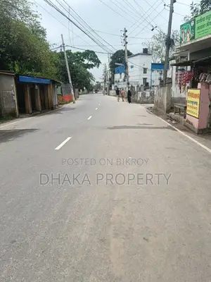 Proposed 120ft Road 115 Katha Uttarkhan