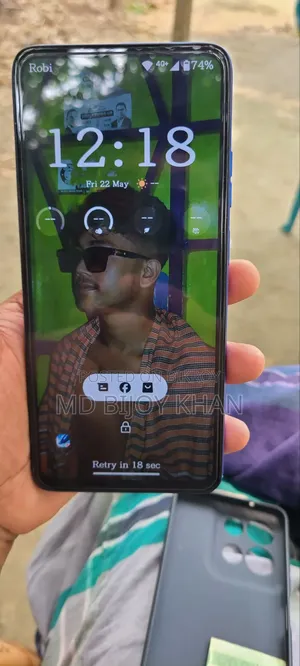 Motorola Moto G100 256 GB