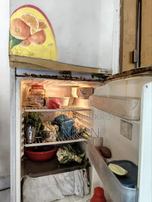 Samsung Fridge (No Problem)