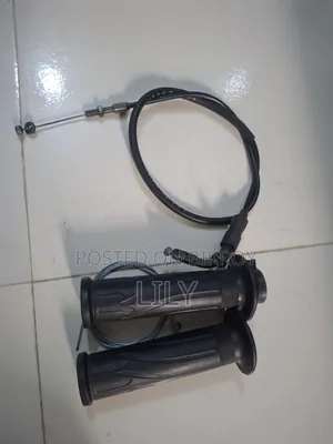 Bike Grip and Ware