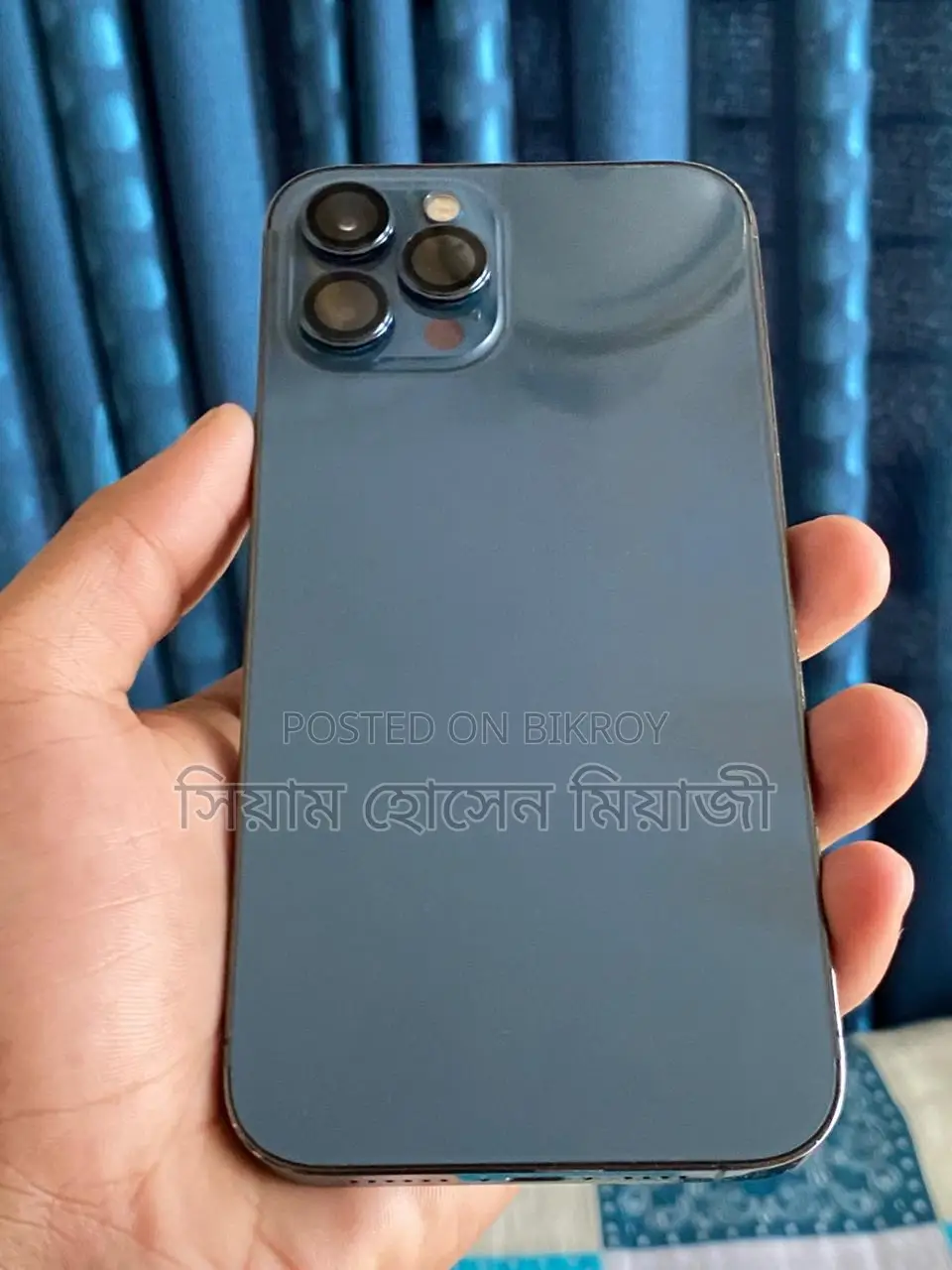 Apple iPhone 12 Pro Max 256 GB Blue