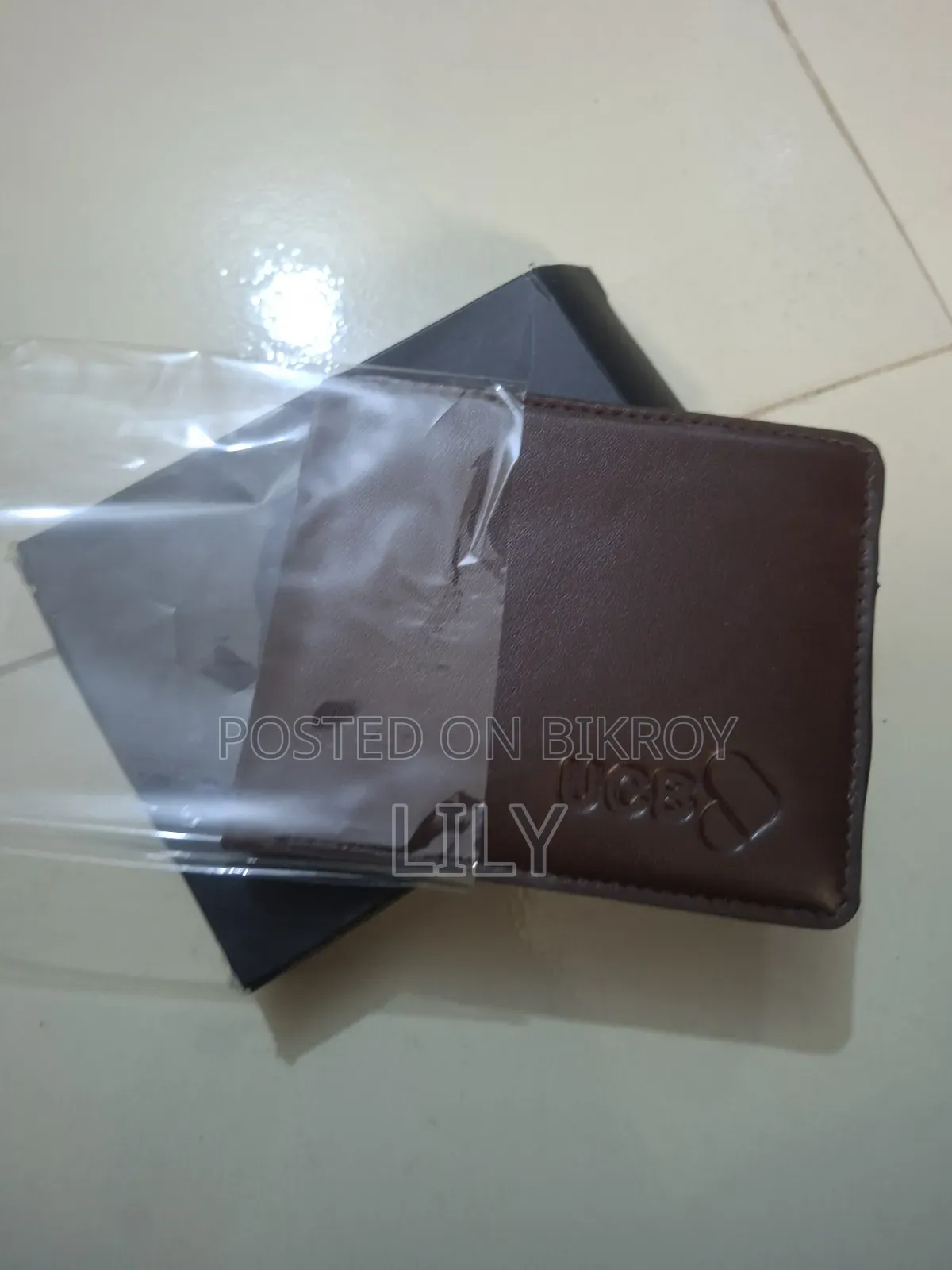 Wallet (Money Bag)