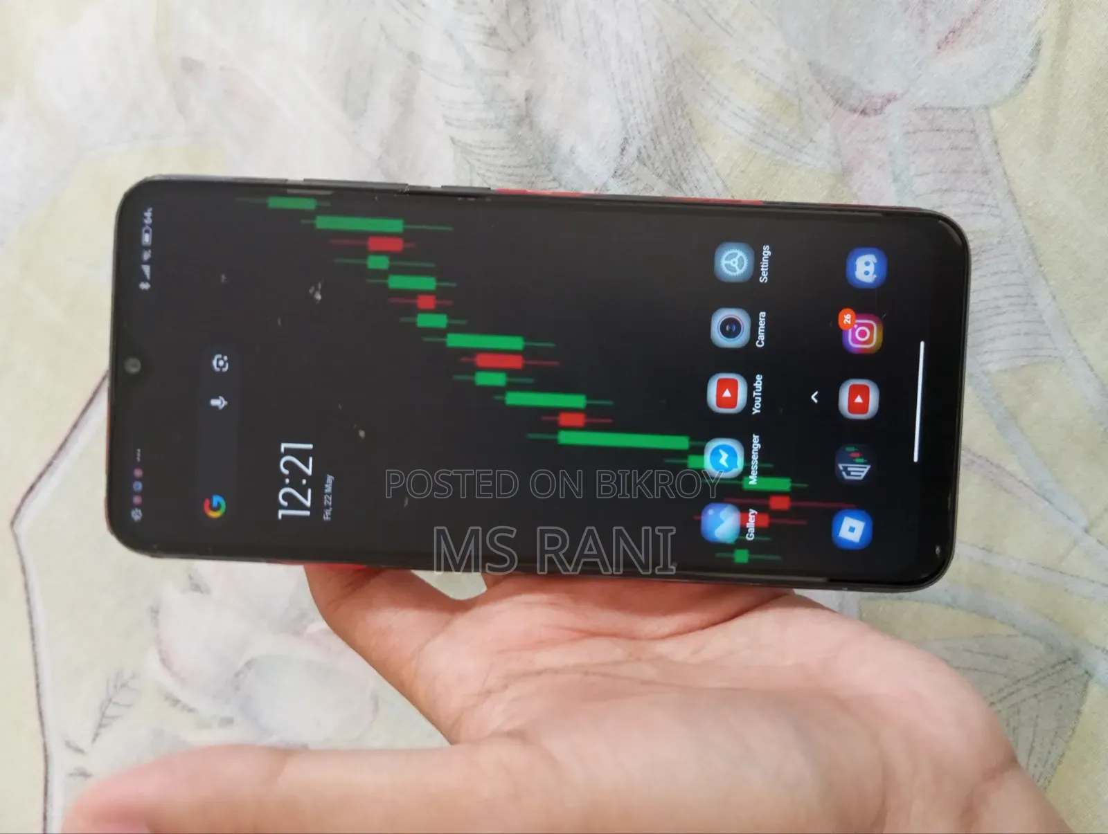 Xiaomi Redmi 10C 128 GB Black