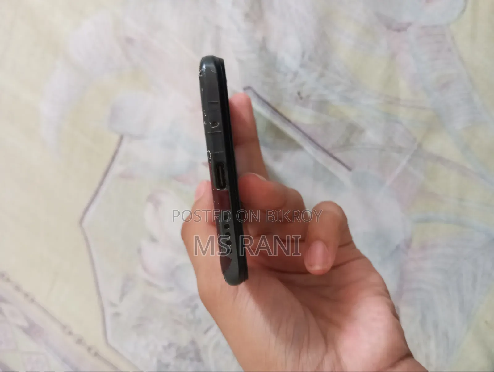 Xiaomi Redmi 10C 128 GB Black