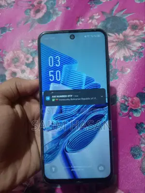 Infinix Hot 50i 128 GB Silver